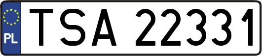 TSA22331