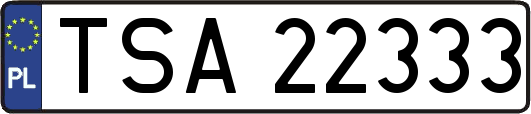 TSA22333