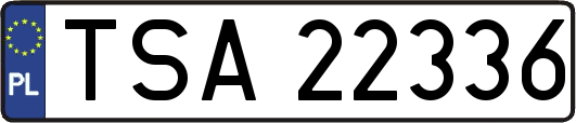 TSA22336