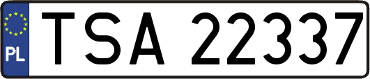 TSA22337