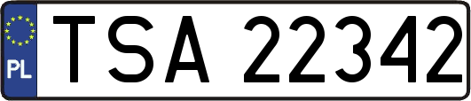 TSA22342