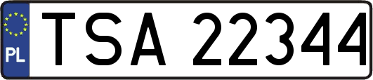 TSA22344