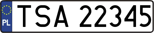 TSA22345