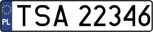 TSA22346