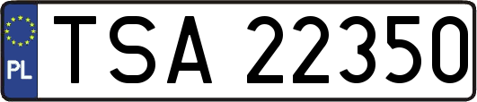 TSA22350