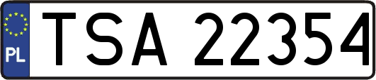 TSA22354