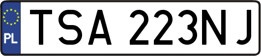 TSA223NJ