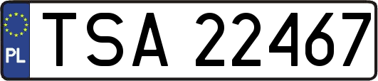 TSA22467