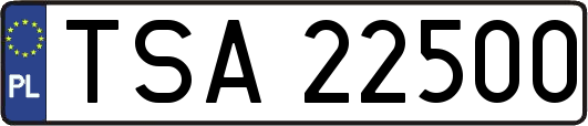 TSA22500