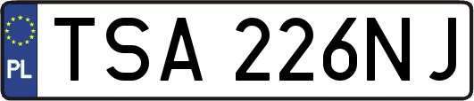 TSA226NJ