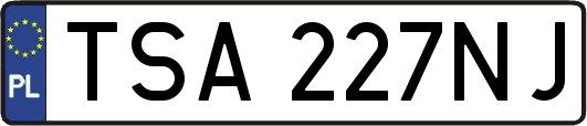 TSA227NJ