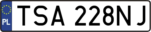 TSA228NJ