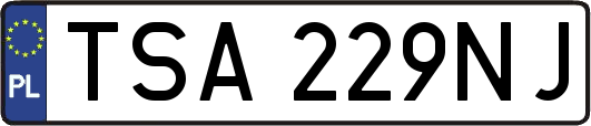 TSA229NJ