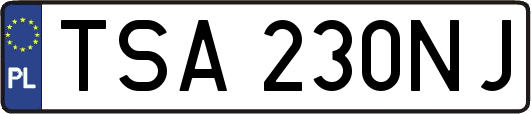 TSA230NJ