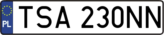 TSA230NN