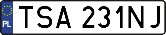 TSA231NJ