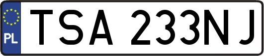 TSA233NJ