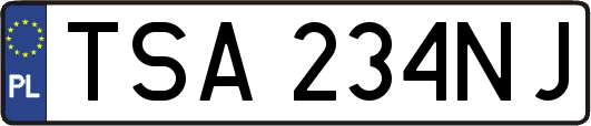 TSA234NJ