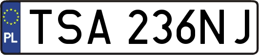 TSA236NJ