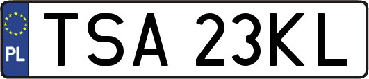TSA23KL