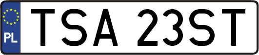 TSA23ST