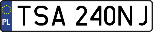 TSA240NJ