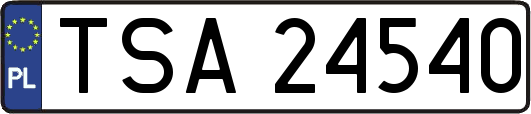 TSA24540
