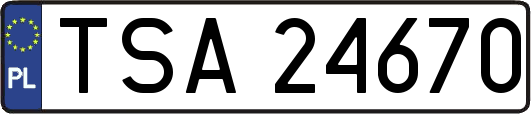 TSA24670
