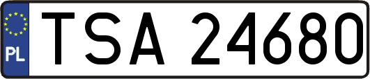 TSA24680