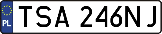 TSA246NJ