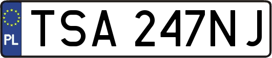 TSA247NJ