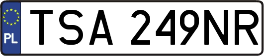 TSA249NR