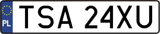 TSA24XU