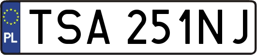 TSA251NJ
