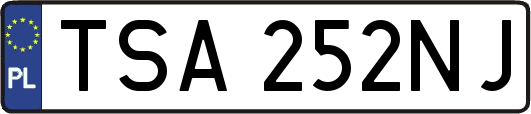 TSA252NJ