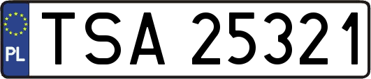 TSA25321