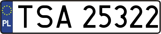 TSA25322