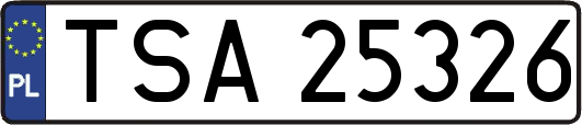 TSA25326