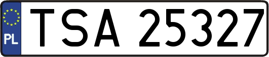 TSA25327