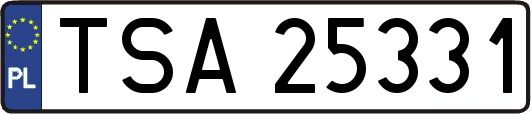 TSA25331