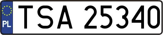 TSA25340