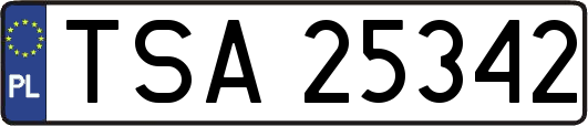 TSA25342