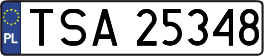 TSA25348