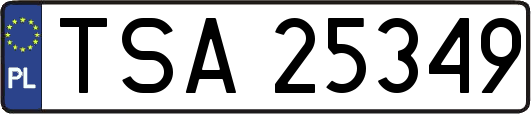 TSA25349