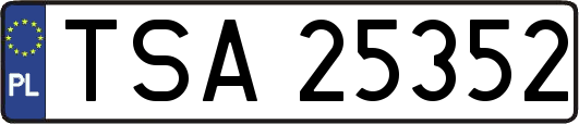 TSA25352