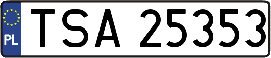 TSA25353
