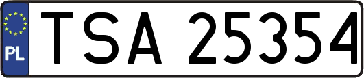TSA25354