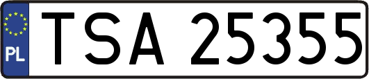 TSA25355