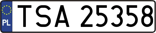 TSA25358