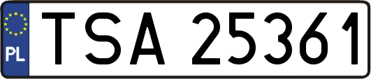 TSA25361